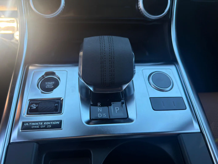 immagine del veicolo JAGUAR XF