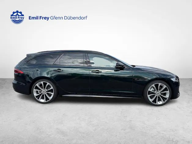 Jaguar XF Sportbrake 2.0 I4 300 Sport AWD