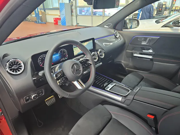 Mercedes-Benz GLA 250 e EQ Star AMG Line