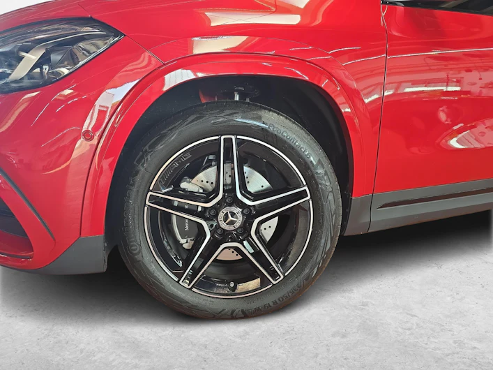 immagine del veicolo MERCEDES-BENZ GLA 250