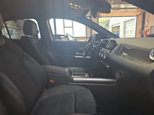 Mercedes-Benz GLA 250 e EQ Star AMG Line