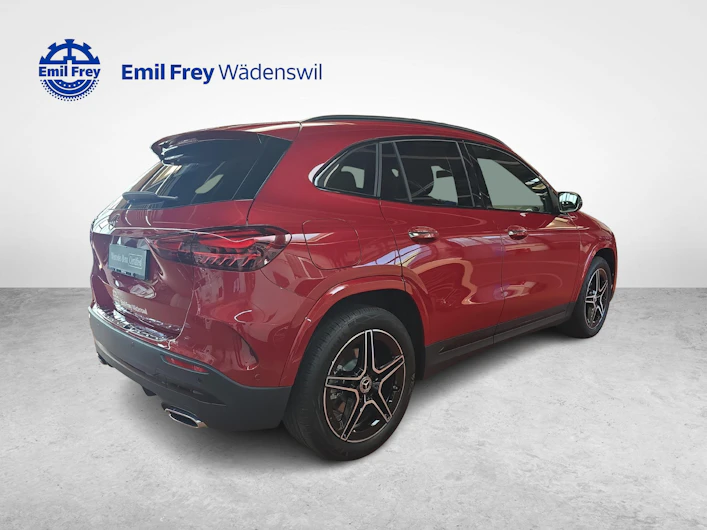 immagine del veicolo MERCEDES-BENZ GLA 250