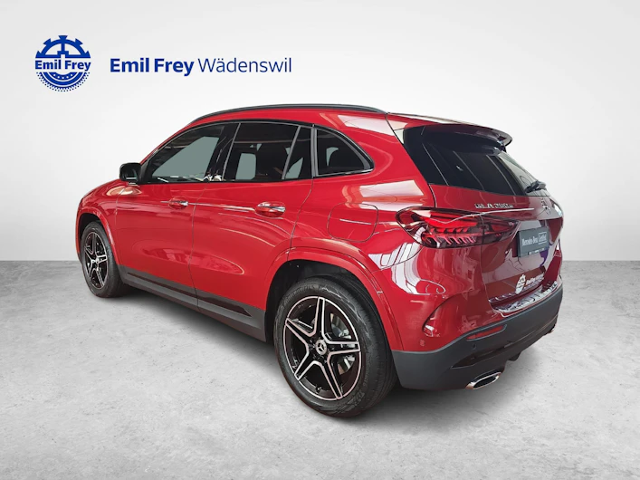 immagine del veicolo MERCEDES-BENZ GLA 250