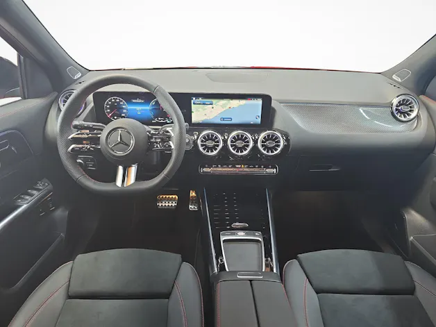 Mercedes-Benz GLA 250 e EQ Star AMG Line