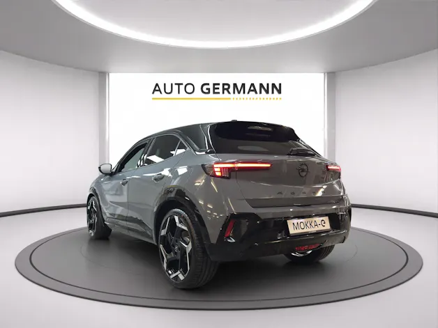 Opel Mokka-e GSe