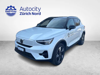 Fahrzeugbild VOLVO XC40 E80 Twin Ultimate AWD Fahrzeugbild VOLVO XC40 E80 Twin Ultimate AWD