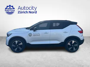 Volvo XC40 E80 Twin Ultimate AWD
