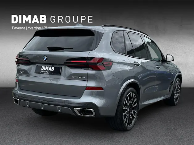 BMW X5 50e M Sport xDrive G05 (CH) AHK 2.7T ** Action Leasing Dès 0,9% **