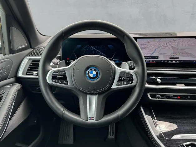 BMW X5 50e M Sport xDrive G05 (CH) AHK 2.7T ** Action Leasing Dès 0,9% **