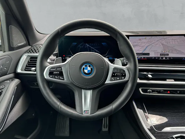 BMW X5 50e M Sport xDrive G05 (CH) AHK 2.7T ** Action Leasing Dès 0,9% **