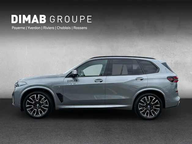 BMW X5 50e M Sport xDrive G05 (CH) AHK 2.7T ** Action Leasing Dès 0,9% **