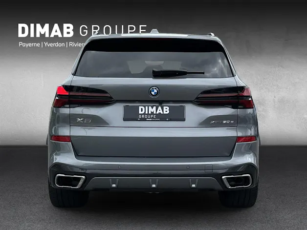 BMW X5 50e M Sport xDrive G05 (CH) AHK 2.7T ** Action Leasing Dès 0,9% **