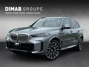 BMW X5 50e M Sport xDrive G05 (CH) AHK 2.7T ** Action Leasing Dès 0,9% **