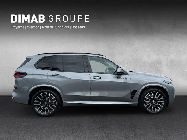 BMW X5 50e M Sport xDrive G05 (CH) AHK 2.7T ** Action Leasing Dès 0,9% **