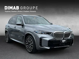 BMW X5 50e M Sport xDrive G05 (CH) AHK 2.7T ** Action Leasing Dès 0,9% **