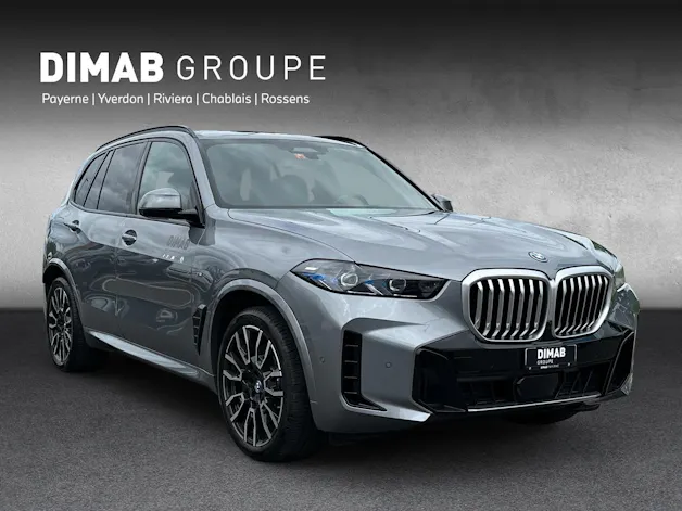 BMW X5 50e M Sport xDrive G05 (CH) AHK 2.7T ** Action Leasing Dès 0,9% **
