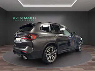 BMW X3 20d xDrive M Sport