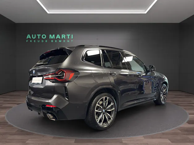 BMW X3 20d xDrive M Sport