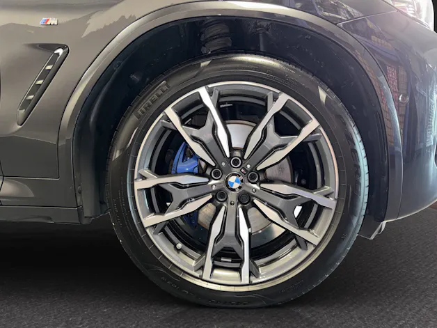 BMW X3 20d xDrive M Sport