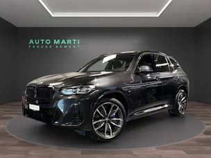 BMW X3 20d xDrive M Sport