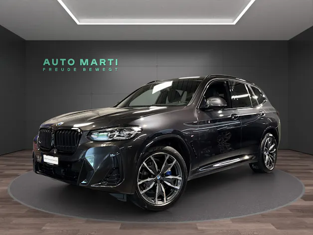 BMW X3 20d xDrive M Sport