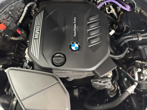 BMW X3 20d xDrive M Sport
