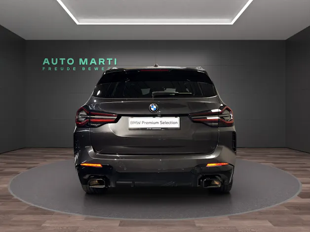 BMW X3 20d xDrive M Sport