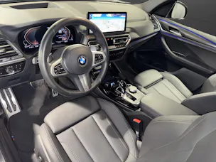 BMW X3 20d xDrive M Sport