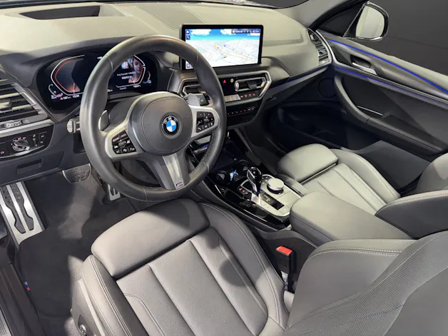 BMW X3 20d xDrive M Sport