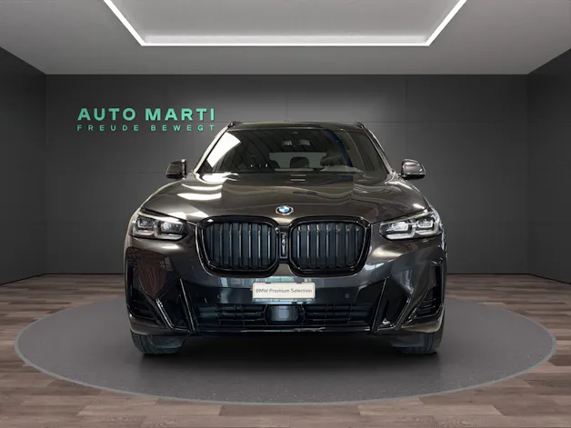 BMW X3 20d xDrive M Sport