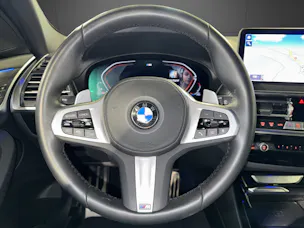 BMW X3 20d xDrive M Sport