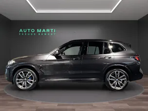 BMW X3 20d xDrive M Sport