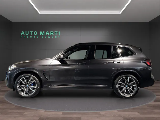 BMW X3 20d xDrive M Sport