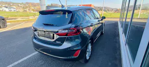 Ford Fiesta 1.0 EcoBoost Hybrid Titanium X