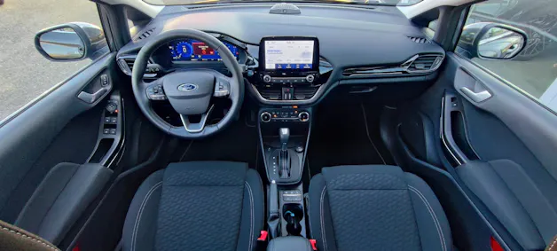 Ford Fiesta 1.0 EcoBoost Hybrid Titanium X