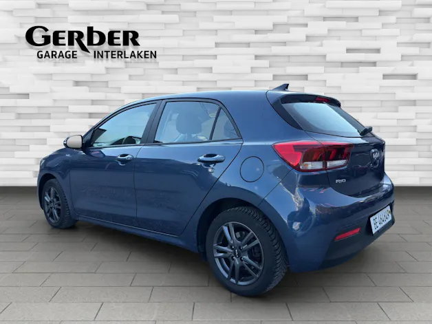 Kia Rio 1.0 T-GDi Power