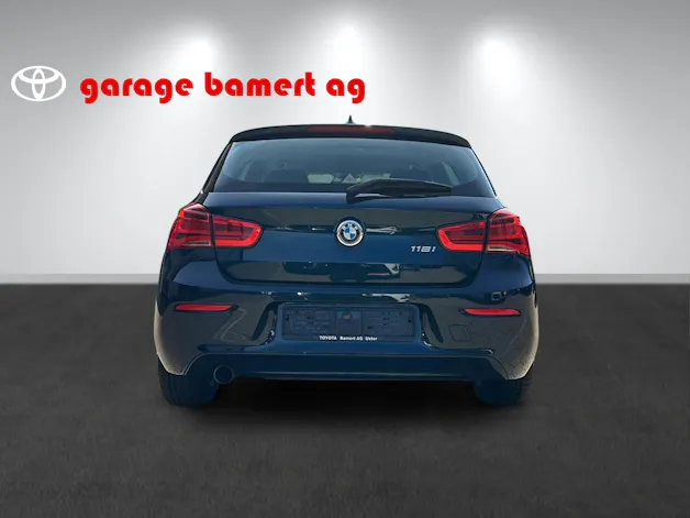 BMW 116i Business