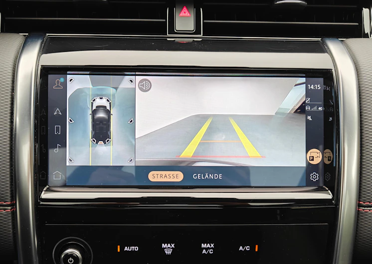 Fahrzeugbild LAND ROVER DISCOVERY SPORT