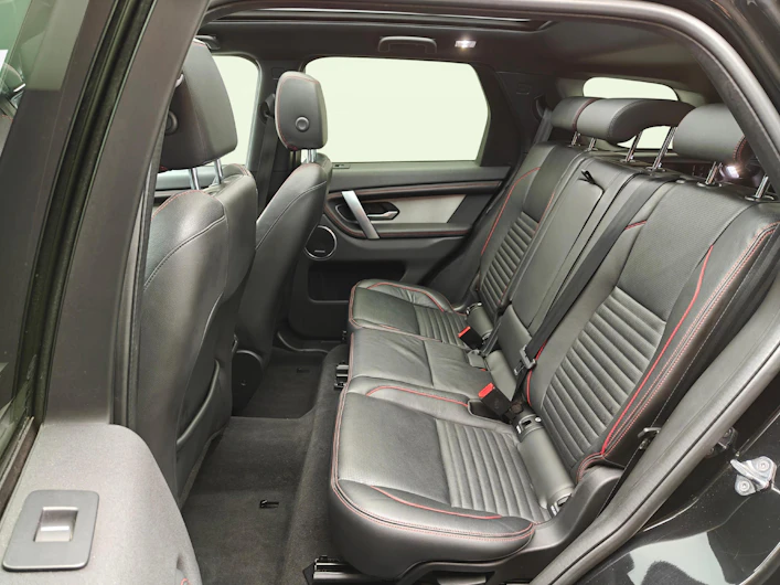 Fahrzeugbild LAND ROVER DISCOVERY SPORT