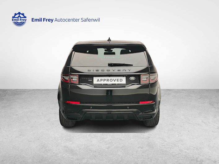 Fahrzeugbild LAND ROVER DISCOVERY SPORT