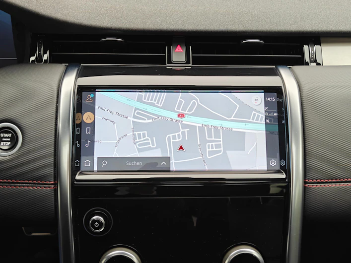 Fahrzeugbild LAND ROVER DISCOVERY SPORT