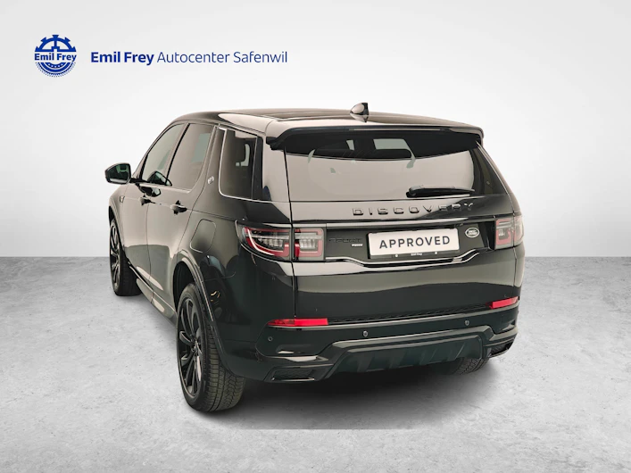 Fahrzeugbild LAND ROVER DISCOVERY SPORT