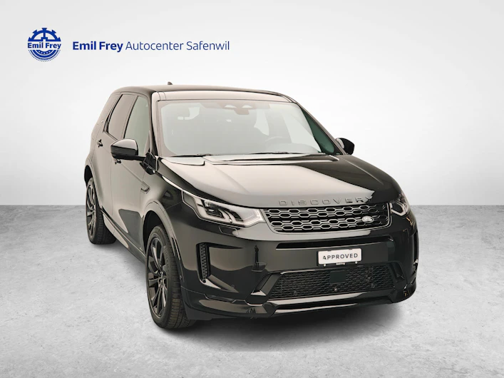 Fahrzeugbild LAND ROVER DISCOVERY SPORT