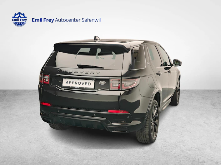 Fahrzeugbild LAND ROVER DISCOVERY SPORT