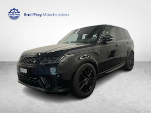immagine del veicolo LAND ROVER Range Rover Sport 3.0 I6D SE