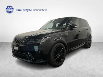 immagine del veicolo LAND ROVER Range Rover Sport 3.0 I6D SE