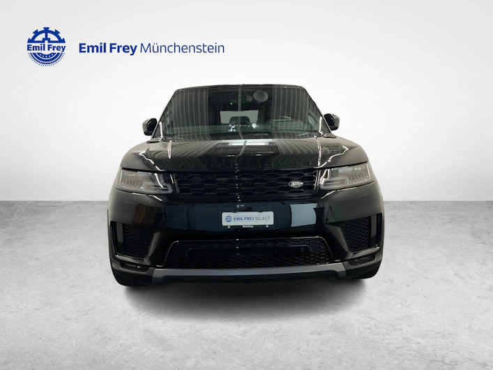 immagine del veicolo LAND ROVER RANGE ROVER SPORT
