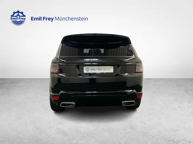 Land Rover Range Rover Sport 3.0 I6D SE