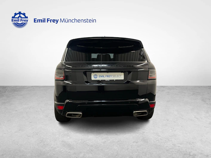 immagine del veicolo LAND ROVER RANGE ROVER SPORT
