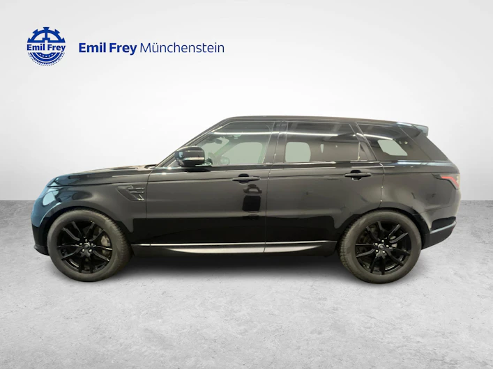 immagine del veicolo LAND ROVER RANGE ROVER SPORT